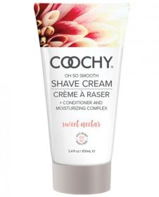 Coochy Shave Cream Sweet Nectar 3.4oz (SKU: TCN-CECO1006-03)